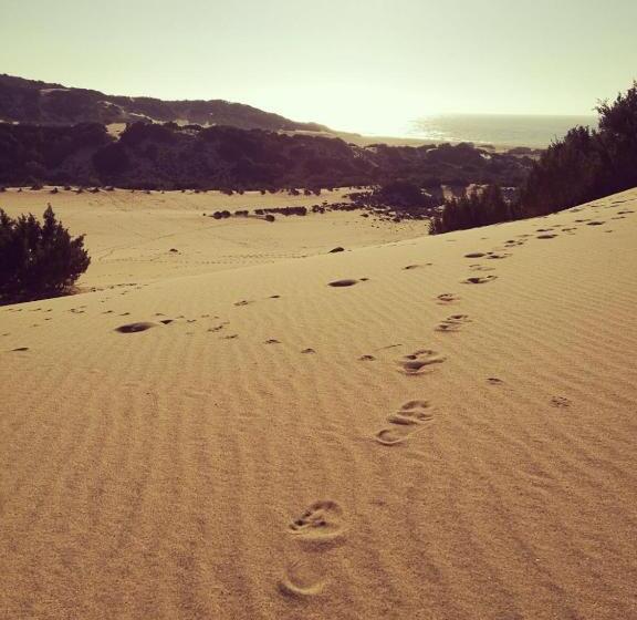 فندق L'oasi Del Cervo