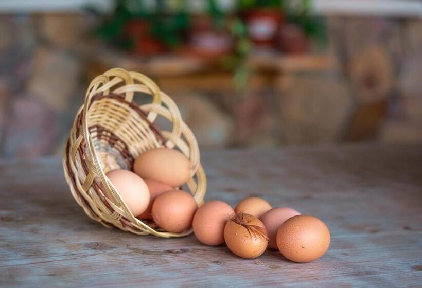 فندق L'oasi Del Cervo