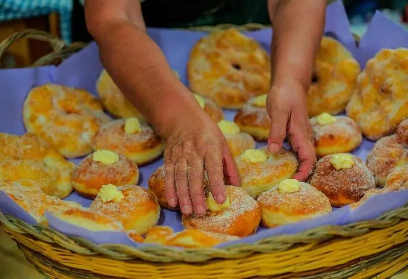 هتل L'oasi Del Cervo