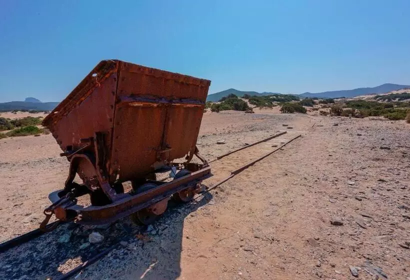 هتل L'oasi Del Cervo