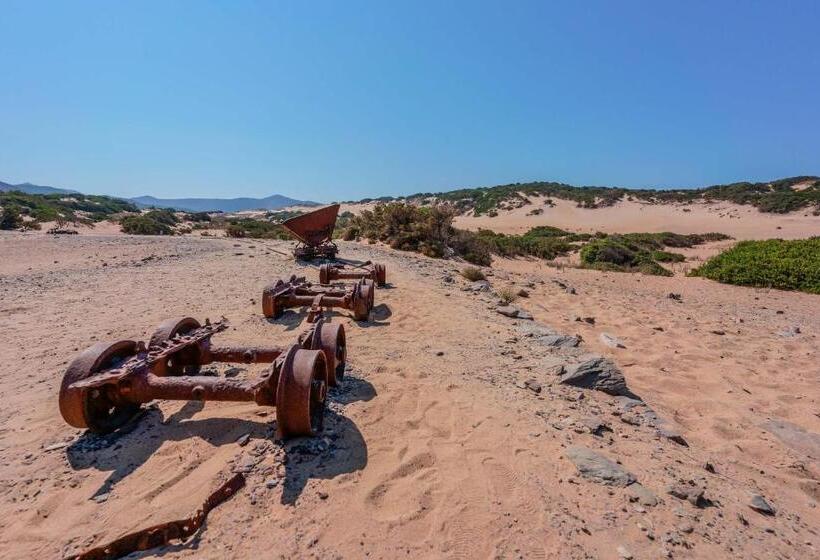 فندق L'oasi Del Cervo