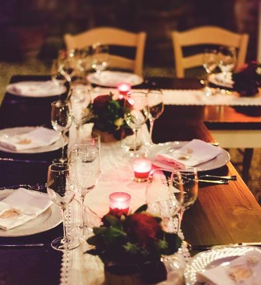 בית מלון כפרי Villa Montecastello