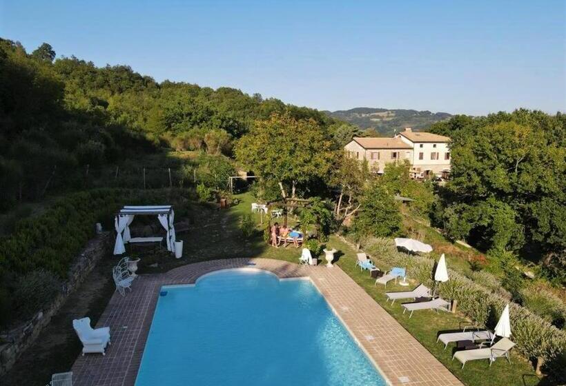 צימר Le Ginestre Guesthouse Assisi