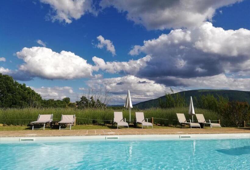 צימר Le Ginestre Guesthouse Assisi