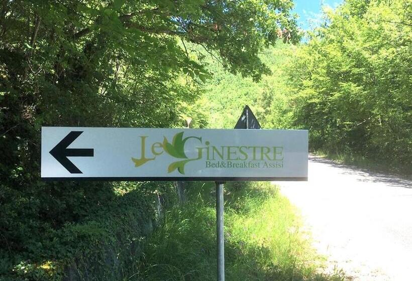 צימר Le Ginestre Guesthouse Assisi