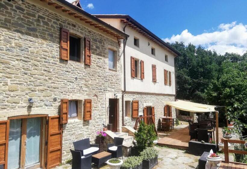 צימר Le Ginestre Guesthouse Assisi