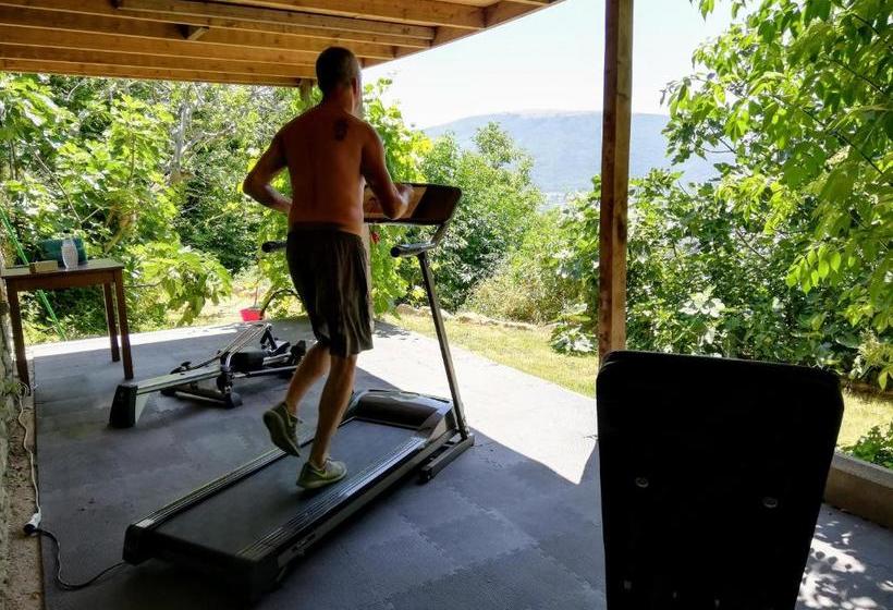 צימר Le Ginestre Guesthouse Assisi