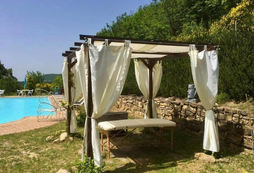 צימר Le Ginestre Guesthouse Assisi