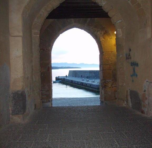 Pensjonat Ammaresiamo Ltb