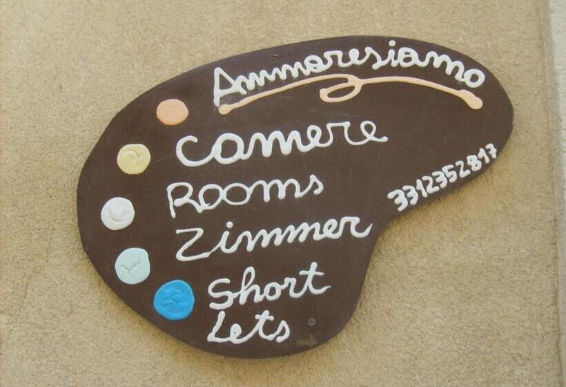 Pensjonat Ammaresiamo Ltb