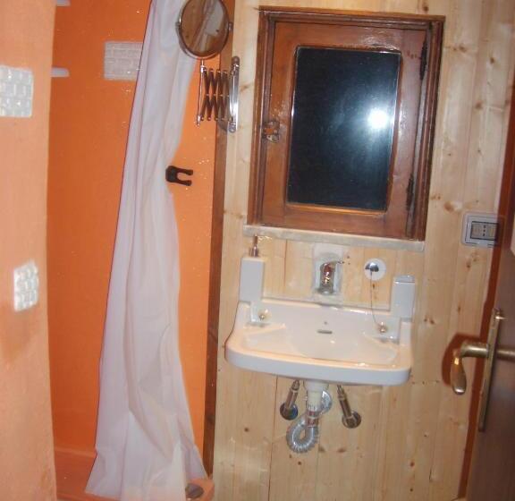 Pensjonat Ammaresiamo Ltb