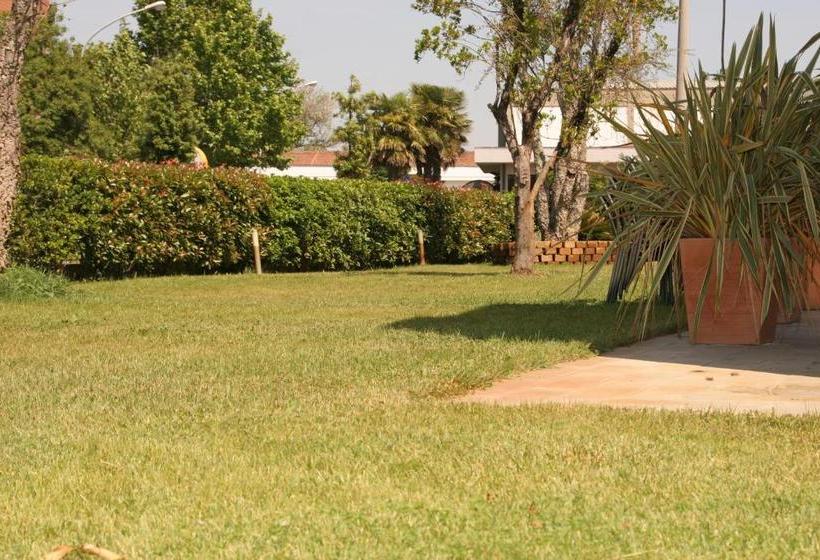 ペンション Ariete