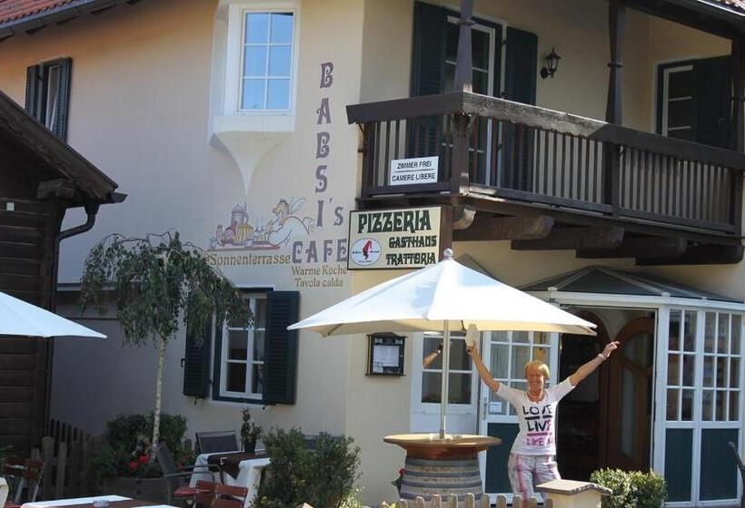 Пансион Gasthaus Babsi