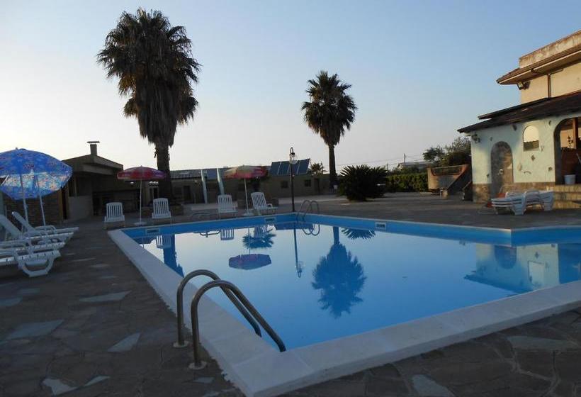 פנסיון Residence Melodie