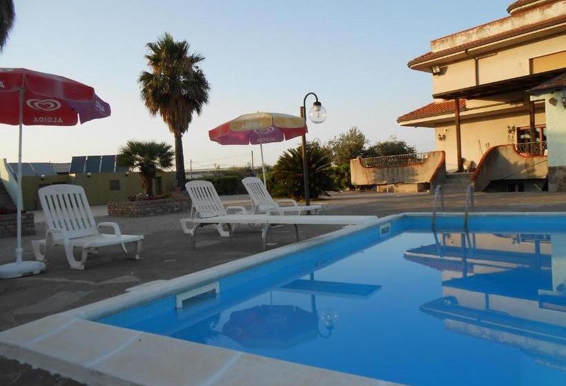 פנסיון Residence Melodie