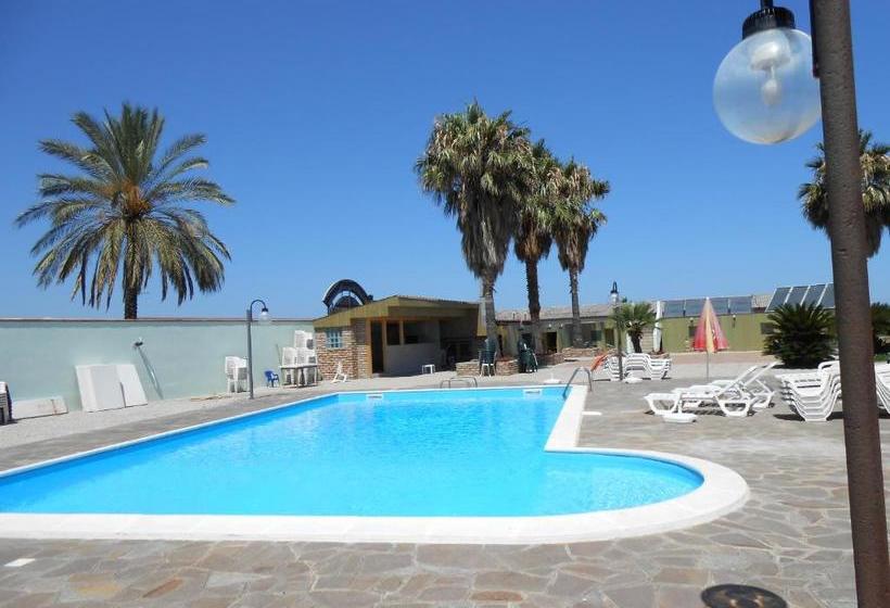 פנסיון Residence Melodie