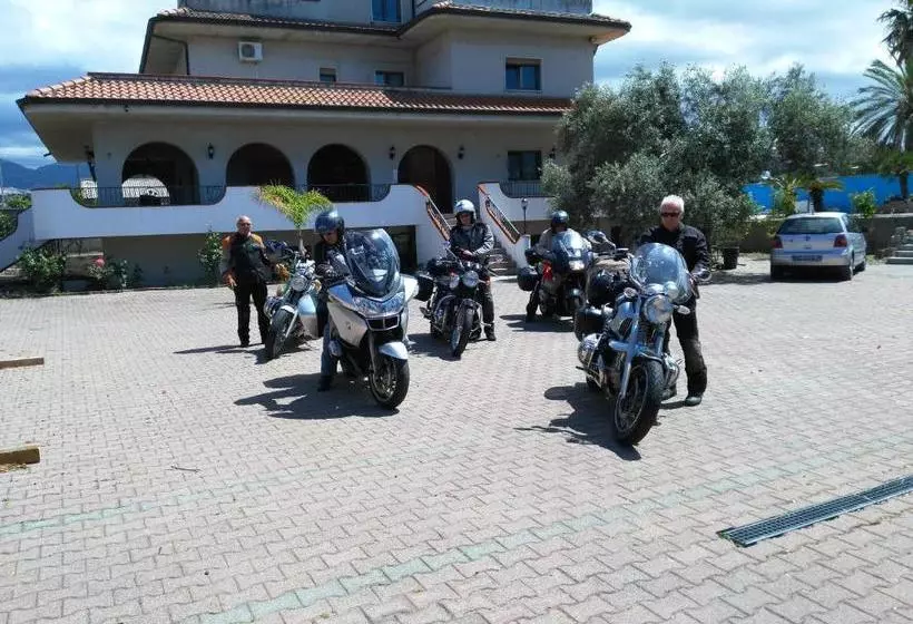 ペンション Residence Melodie