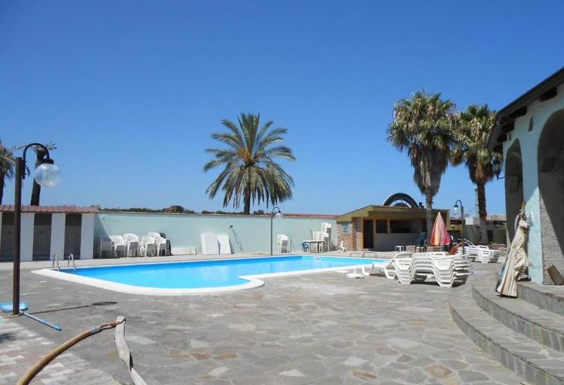 פנסיון Residence Melodie