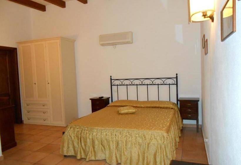 פנסיון Residence Melodie