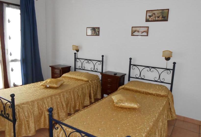 פנסיון Residence Melodie