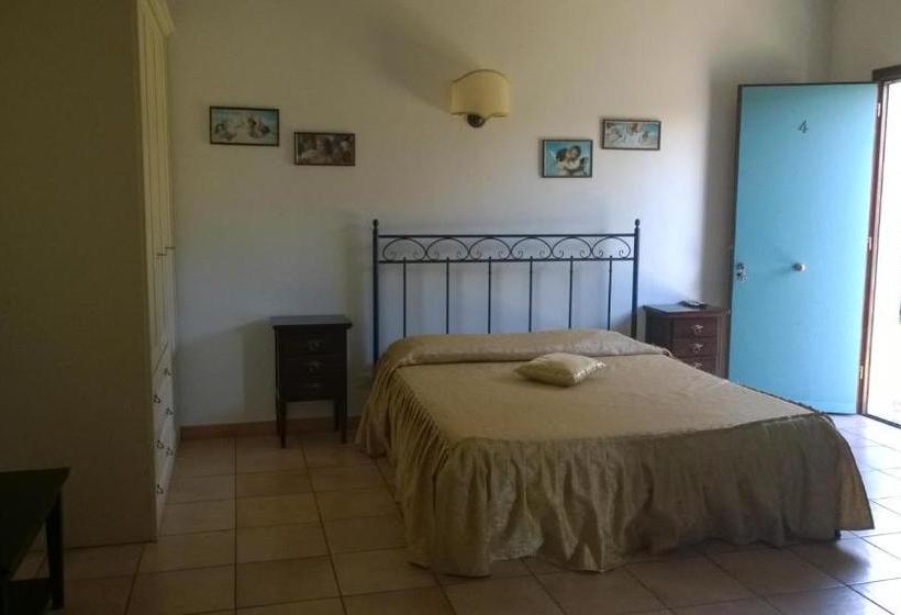 פנסיון Residence Melodie