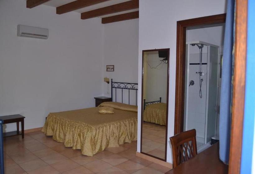 פנסיון Residence Melodie