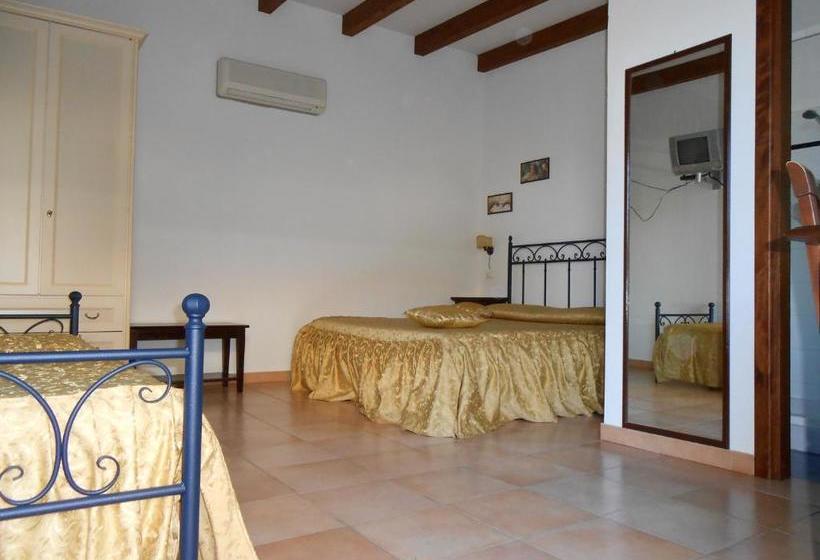 פנסיון Residence Melodie