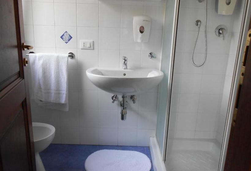 פנסיון Residence Melodie