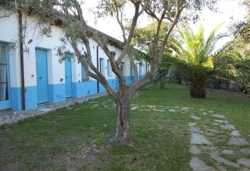 פנסיון Residence Melodie