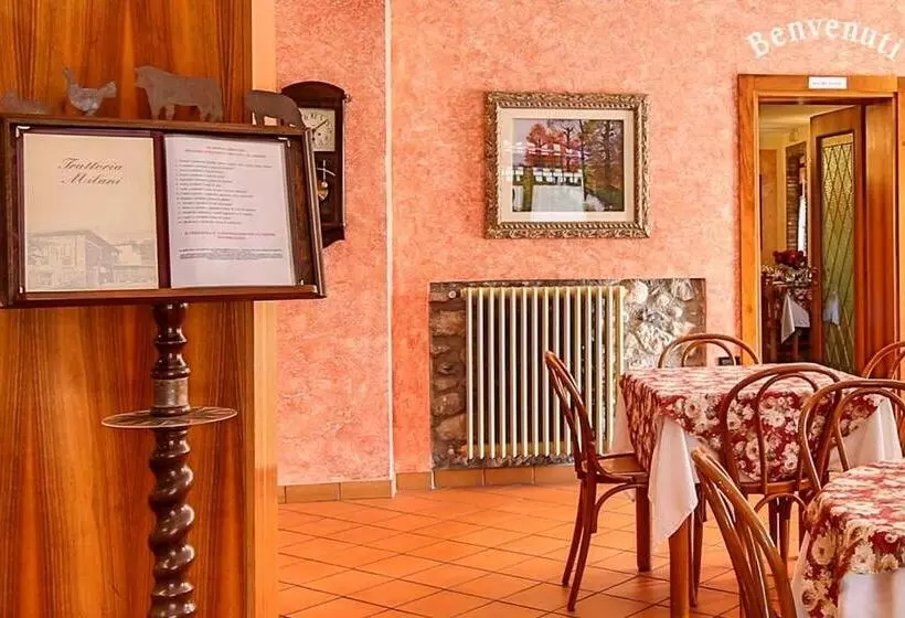 Majatalo Trattoria Milani
