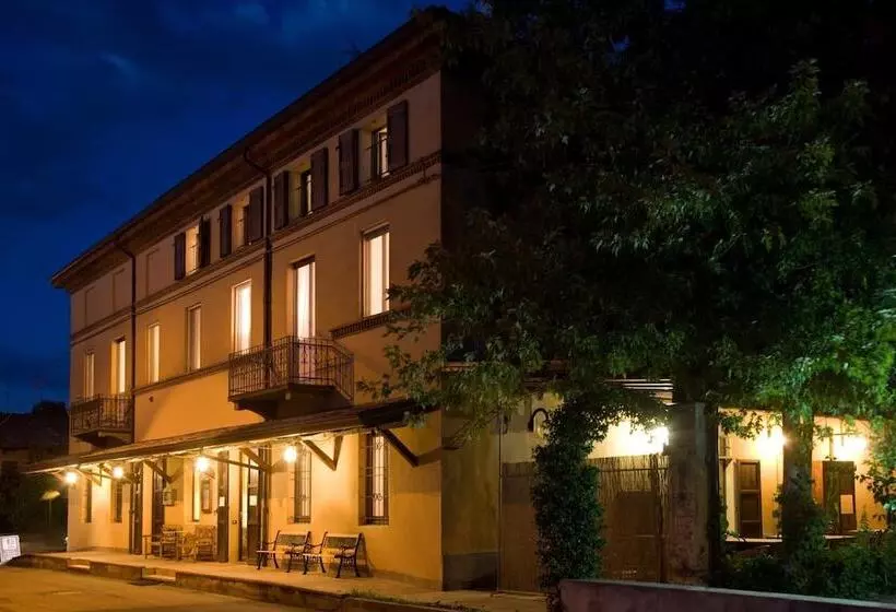 ユースホステル Alle Roncole