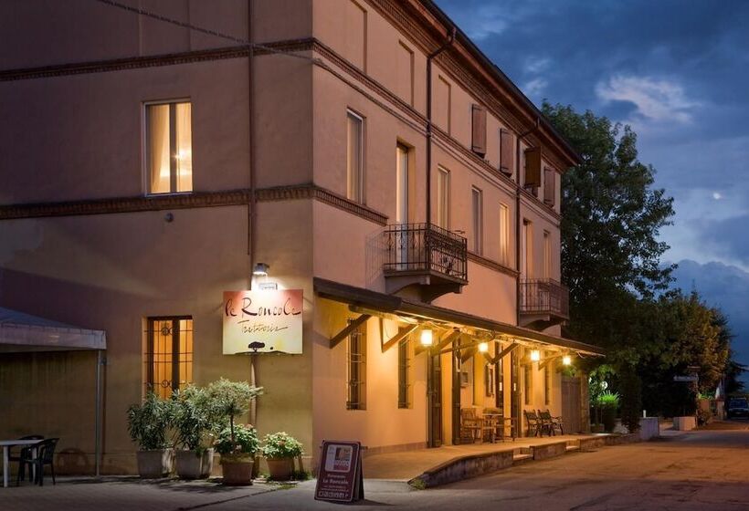 호스텔 Alle Roncole