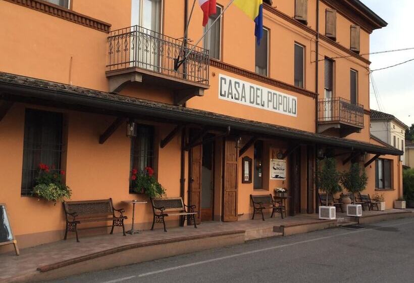 호스텔 Alle Roncole