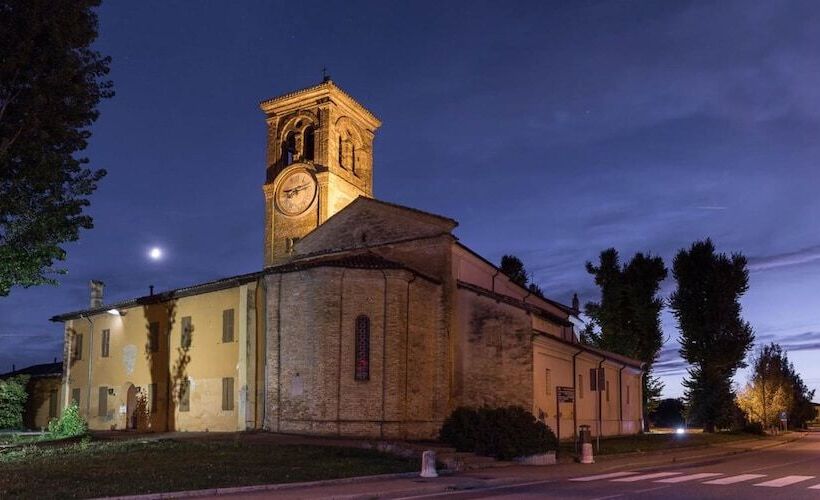 호스텔 Alle Roncole