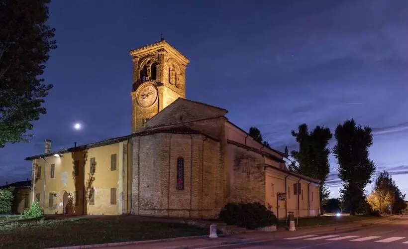 ユースホステル Alle Roncole