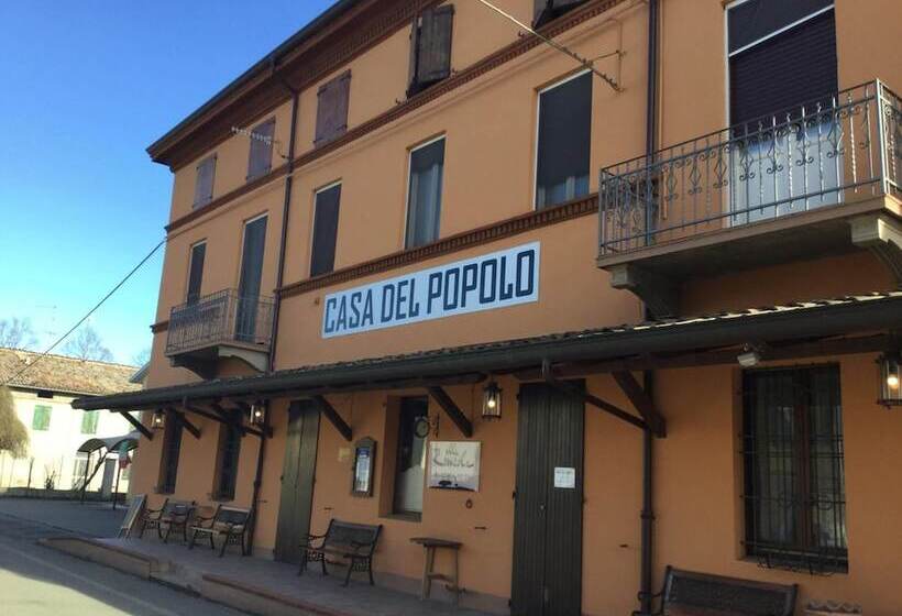 호스텔 Alle Roncole