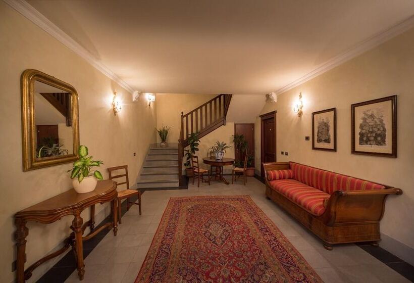 호스텔 Alle Roncole