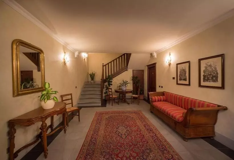 ユースホステル Alle Roncole