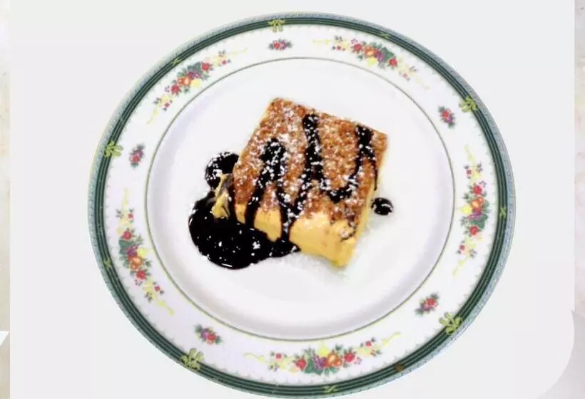 ユースホステル Alle Roncole