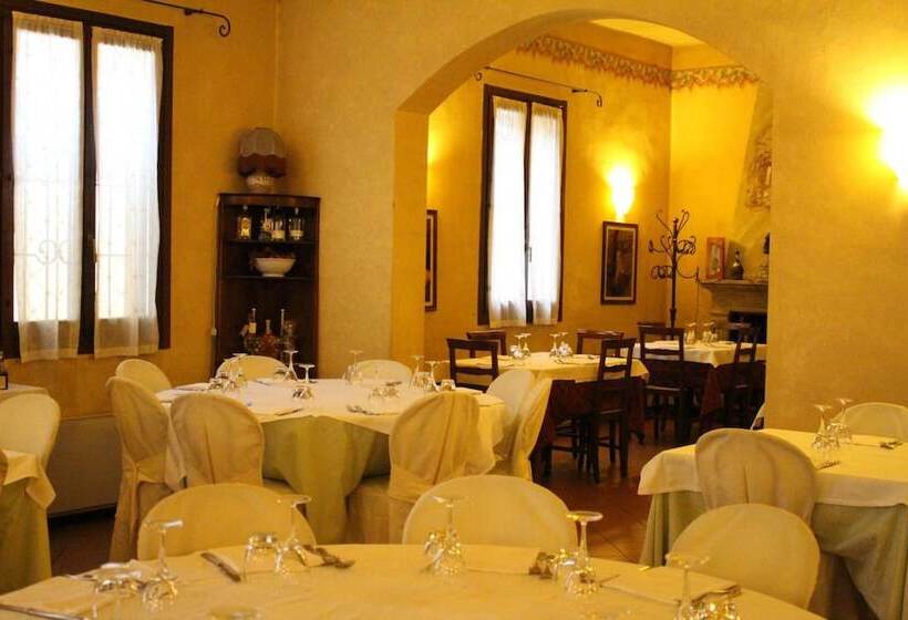 호스텔 Alle Roncole