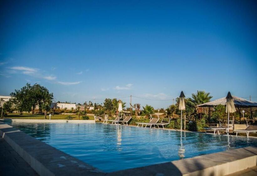 ホテル Agriturismo Antares