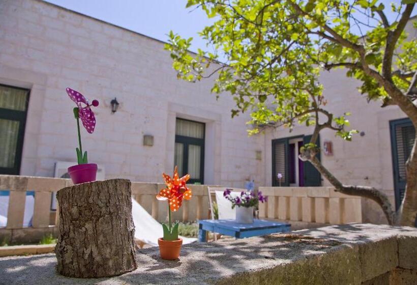 ホテル Agriturismo Antares