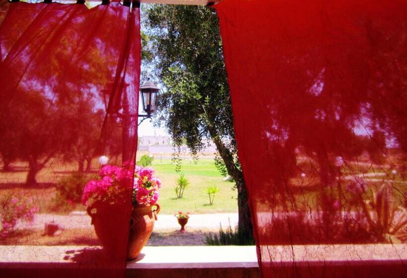 ホテル Agriturismo Antares