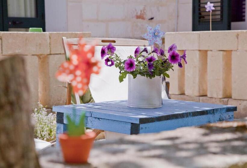 ホテル Agriturismo Antares