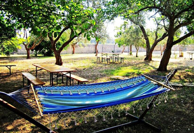 ホテル Agriturismo Antares