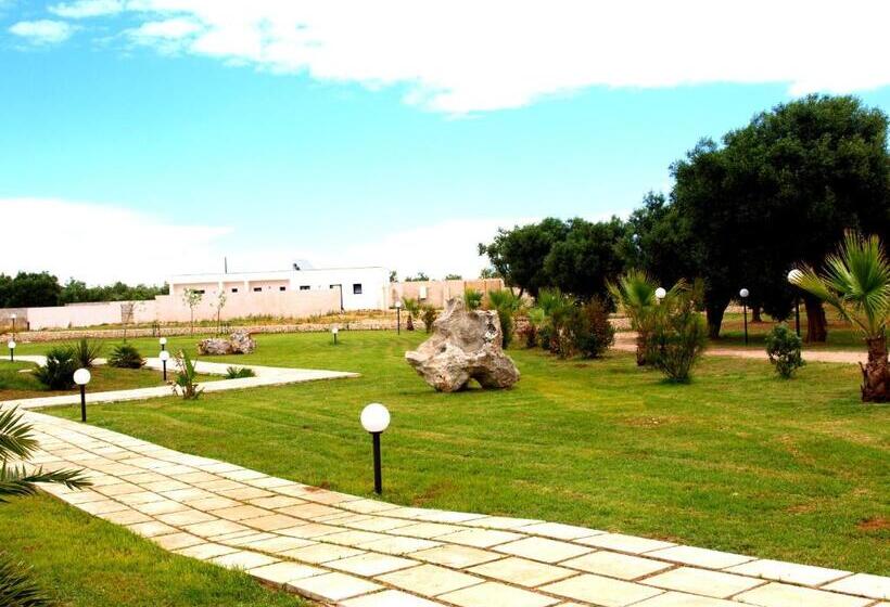 ホテル Agriturismo Antares