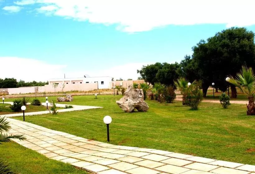 ホテル Agriturismo Antares