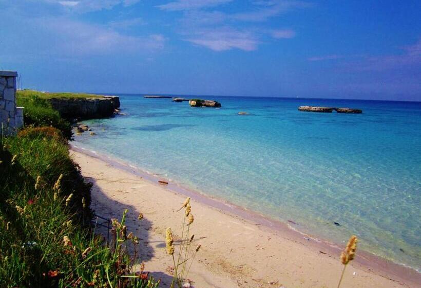 ホテル Agriturismo Antares