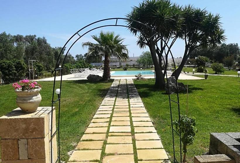 ホテル Agriturismo Antares