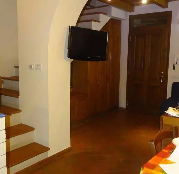 ホテル Agriturismo Conca Verde